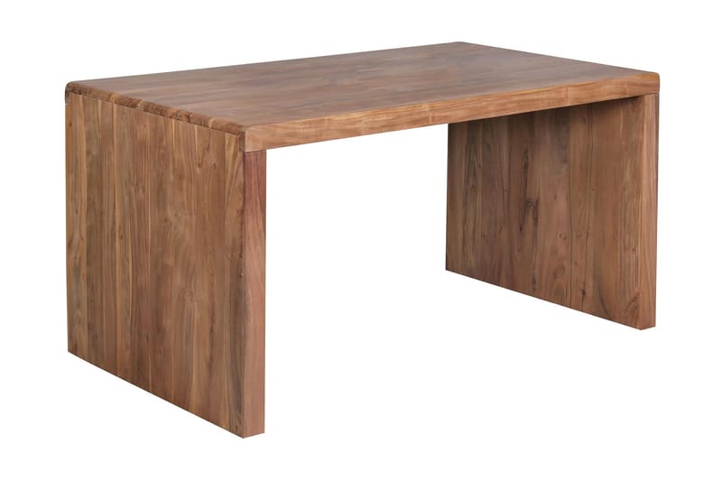 Kanaria Skrivbord 140 cm - Massivt Trä - Möbler - Bord & matgrupper - Kontorsbord - Skrivbord