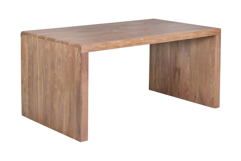 Kanaria Skrivbord 160 cm - Massivt Trä - Möbler - Bord & matgrupper - Kontorsbord - Skrivbord