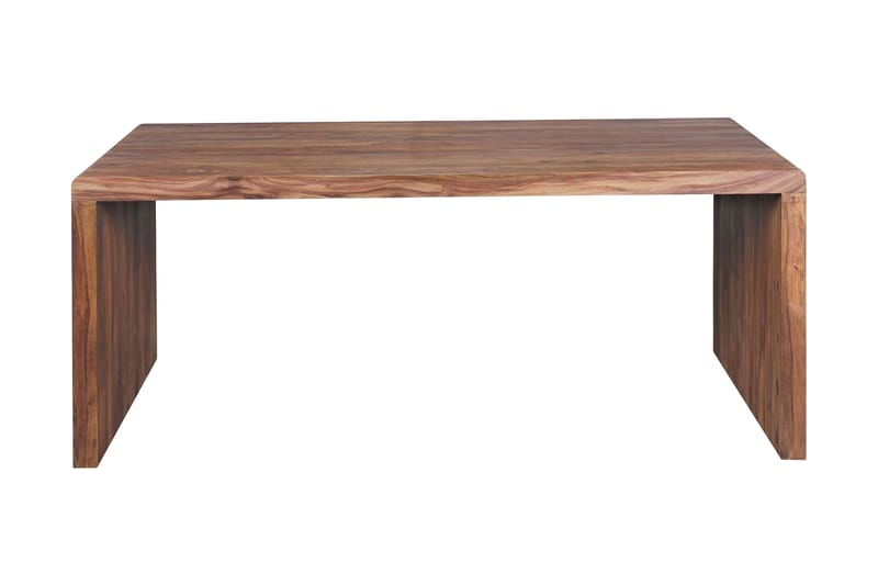 Kanaria Skrivbord 180 cm - Trä/natur - Möbler - Bord & matgrupper - Kontorsbord - Skrivbord