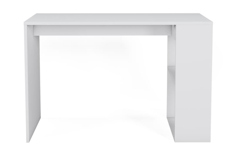 Karakum Skrivbord 112 cm - Vit - Möbler - Bord & matgrupper - Kontorsbord - Skrivbord