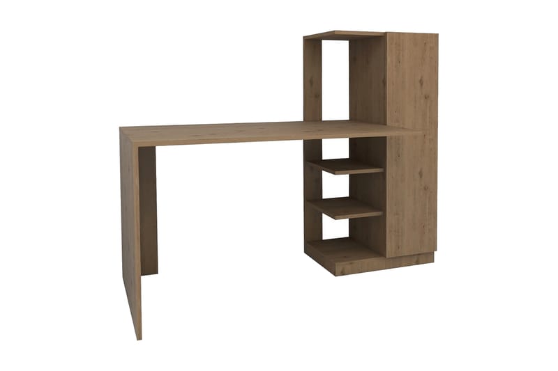 Klul Skrivbord 120 cm - Natur - Möbler - Bord & matgrupper - Kontorsbord - Skrivbord