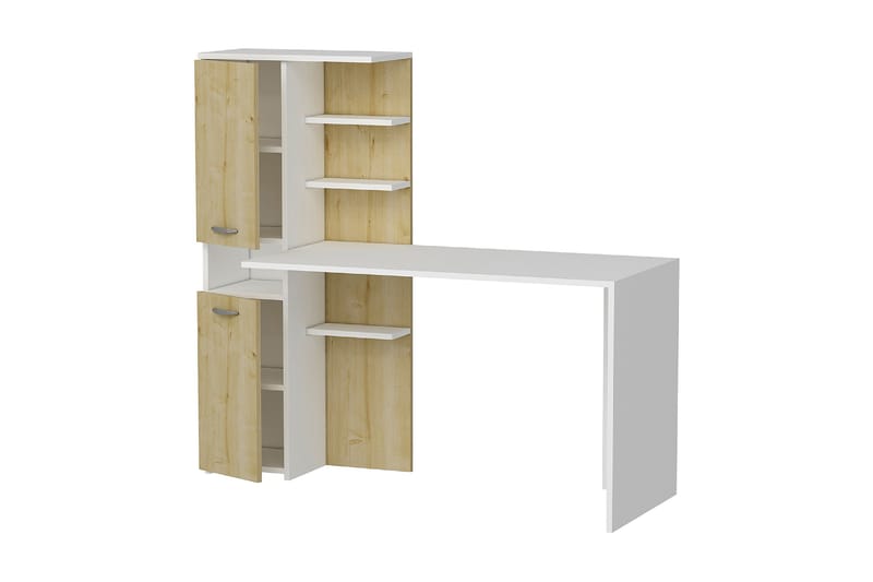 Lotus Skrivbord - Homemania - Möbler - Bord & matgrupper - Kontorsbord - Skrivbord