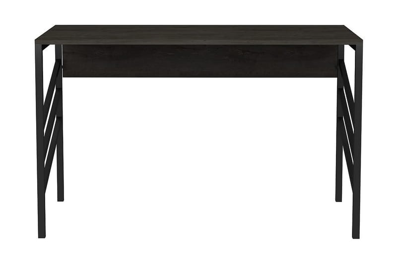 Malem Skrivbord 60x74,8x120 cm - Svart/Grå - Möbler - Bord & matgrupper - Kontorsbord - Skrivbord