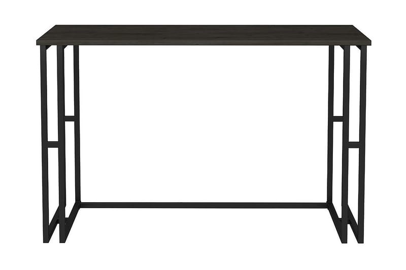 Malem Skrivbord 60x74,8x120 cm - Svart/Grå - Möbler - Bord & matgrupper - Kontorsbord - Skrivbord