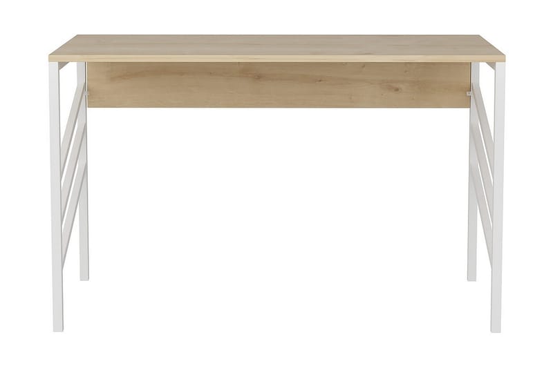 Malem Skrivbord 60x74,8x120 cm - Vit - Möbler - Bord & matgrupper - Kontorsbord - Skrivbord