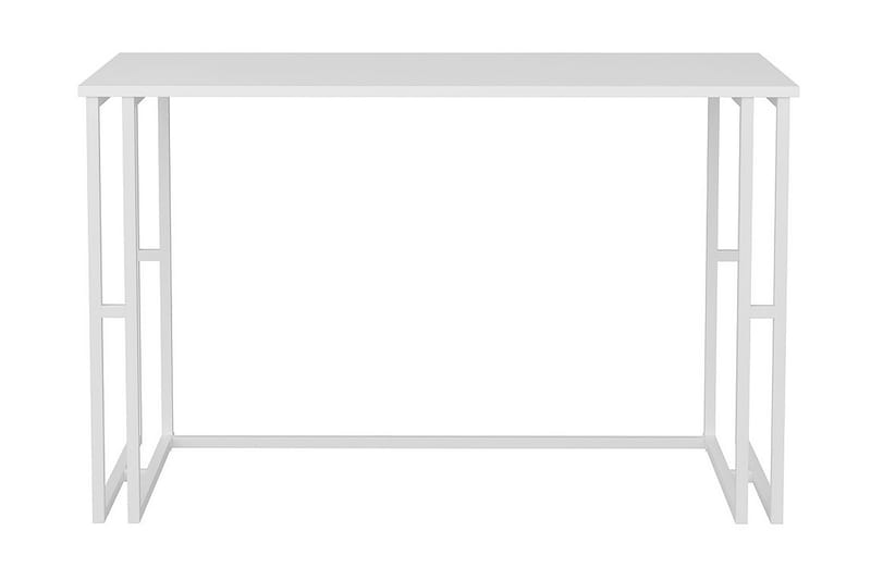 Malem Skrivbord 60x74,8x120 cm - Vit - Möbler - Bord & matgrupper - Kontorsbord - Skrivbord