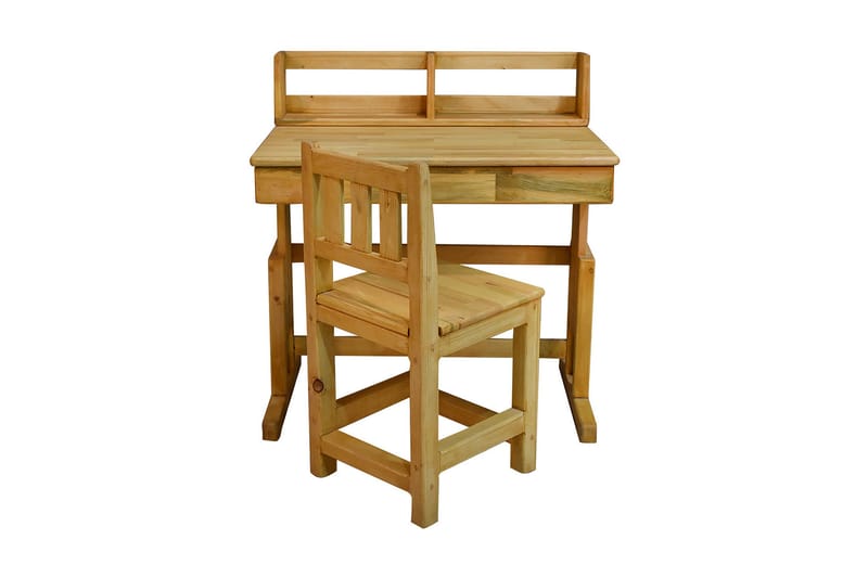 Merinoz Skrivbord 75x75x75 cm med förvaring - Mörkgrön - Möbler - Bord & matgrupper - Kontorsbord - Skrivbord