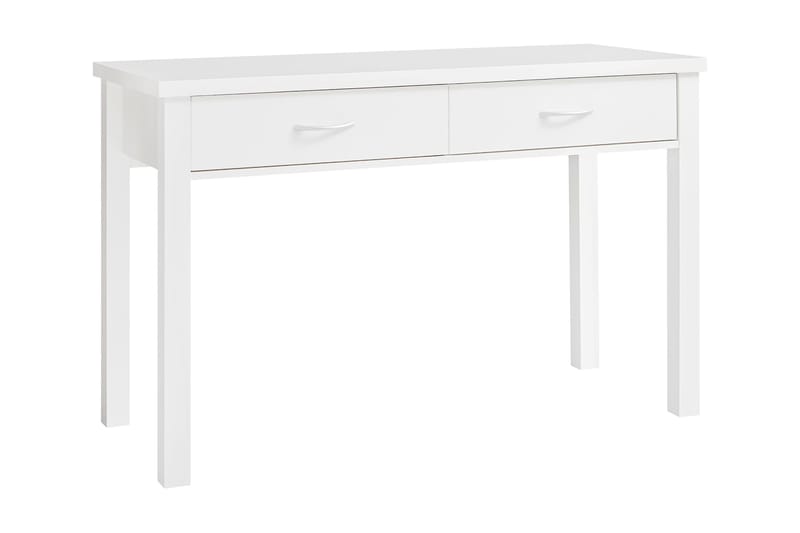 Nakyia Skrivbord 120 cm - Vit - Möbler - Bord & matgrupper - Kontorsbord - Skrivbord