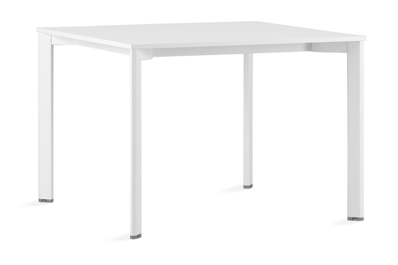 Naquera Skrivbord 100 cm - Vit - Möbler - Bord & matgrupper - Kontorsbord - Skrivbord