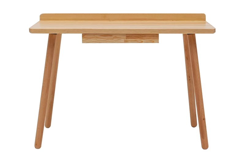 Nedelja Skrivbord 110 cm - Ekfärg - Möbler - Bord & matgrupper - Kontorsbord - Skrivbord