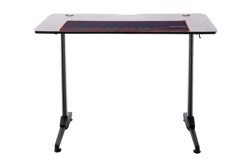Nonya 8 Gaming Skrivbord 110 cm - Svart - Möbler - Bord & matgrupper - Kontorsbord - Skrivbord