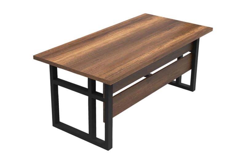 Numandro Skrivbord 180 cm - Teak - Möbler - Bord & matgrupper - Kontorsbord - Skrivbord