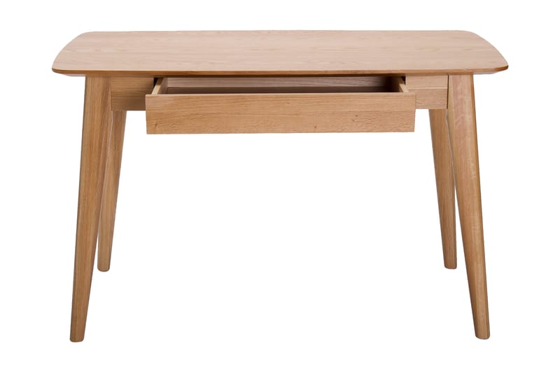 Rainto Skrivbord 120 cm - Brun - Möbler - Bord & matgrupper - Kontorsbord - Skrivbord