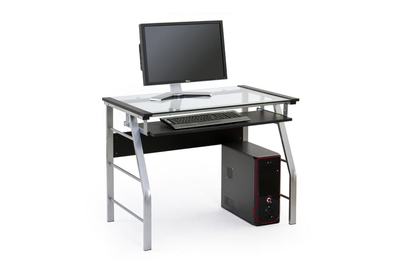Rodington Skrivbord 60 cm - Svart - Möbler - Bord & matgrupper - Kontorsbord - Skrivbord