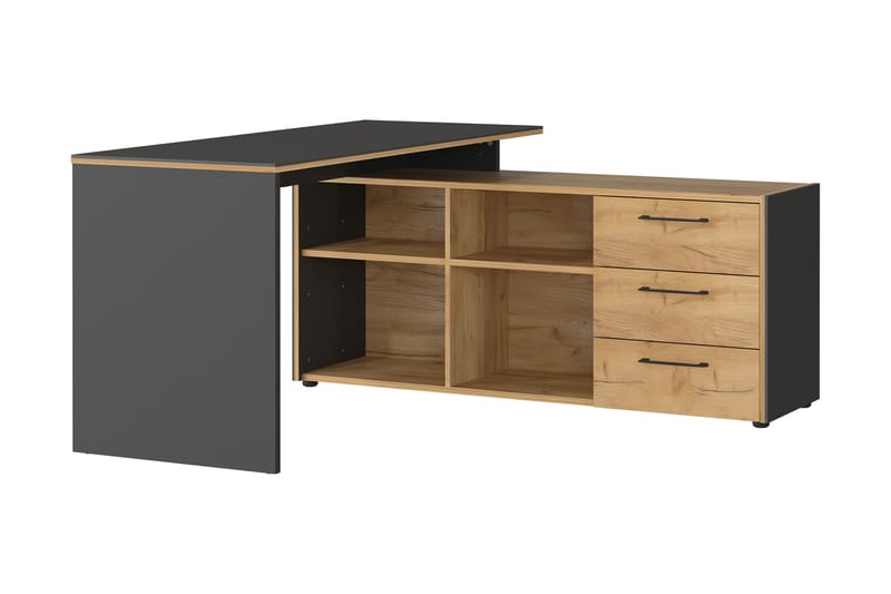Sigonella Skrivbord 147 cm - Flerfärgad - Möbler - Bord & matgrupper - Kontorsbord - Skrivbord