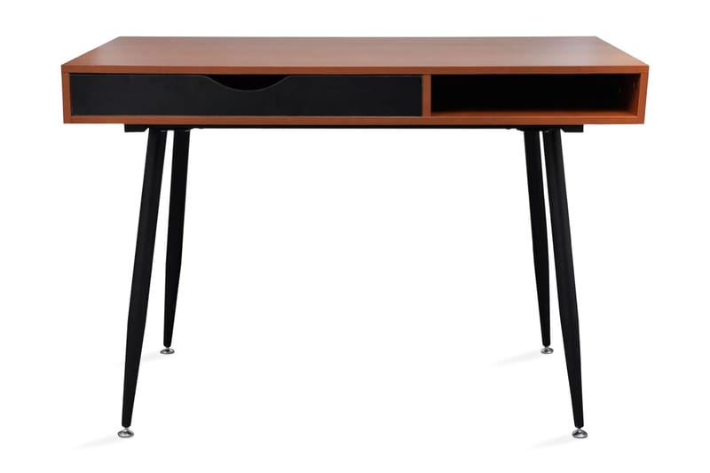 Skrivbord brun - Brun - Möbler - Bord & matgrupper - Kontorsbord - Skrivbord