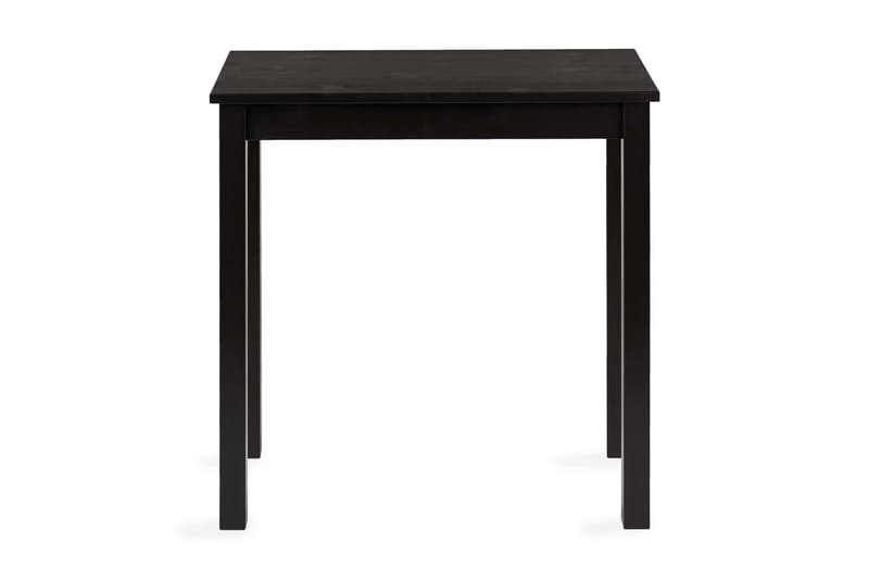 Smelina Skrivbord 75 cm - Svart - Möbler - Bord & matgrupper - Soffbord