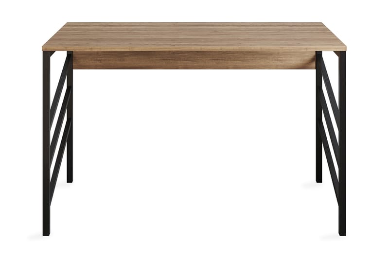Sotinge Skrivbord 120 cm - Brun - Möbler - Bord & matgrupper - Kontorsbord - Skrivbord