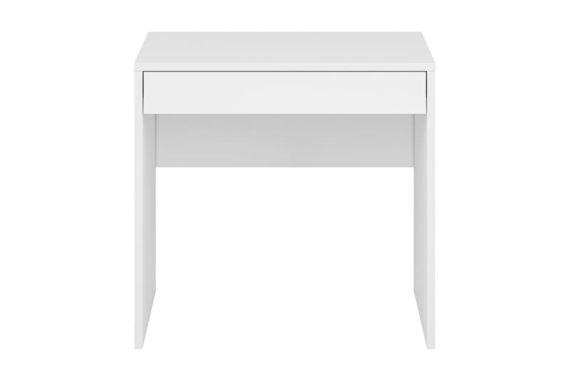 Temperance Skrivbord 79 cm - Matt Vit - Möbler - Bord & matgrupper - Kontorsbord - Skrivbord