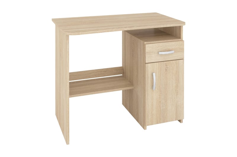 Timisoara Skrivbord 75 cm - Trä/Natur - Möbler - Bord & matgrupper - Kontorsbord - Skrivbord