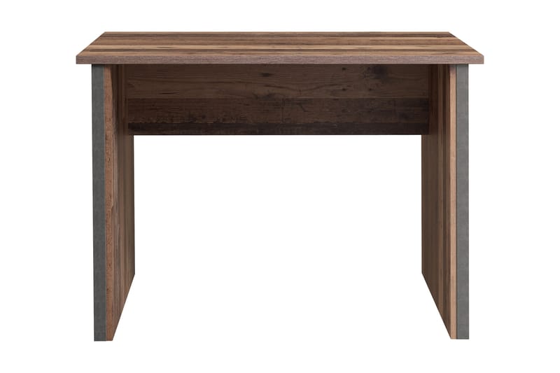 Torelles Skrivbord 103 cm - Brun/Grå - Möbler - Bord & matgrupper - Kontorsbord - Skrivbord