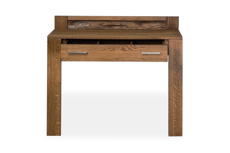 Vesela Skrivbord 105 cm med Förvaring Låda - Trä/Natur - Möbler - Bord & matgrupper - Kontorsbord - Skrivbord