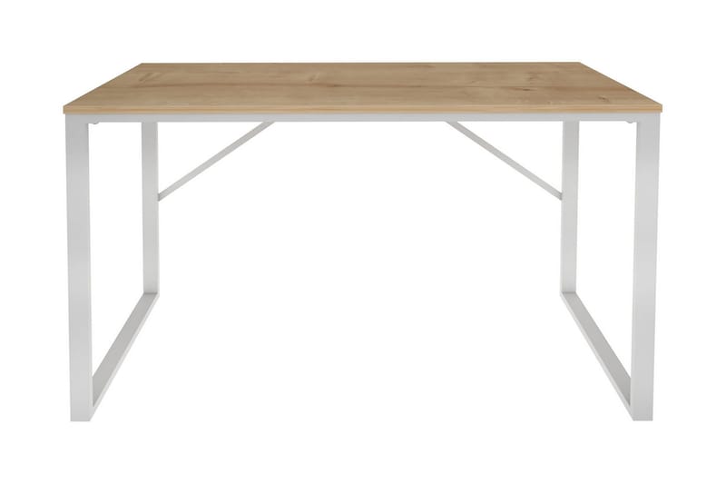 Vinresk Skrivbord 60x74x120 cm - Vit - Möbler - Bord & matgrupper - Kontorsbord - Skrivbord