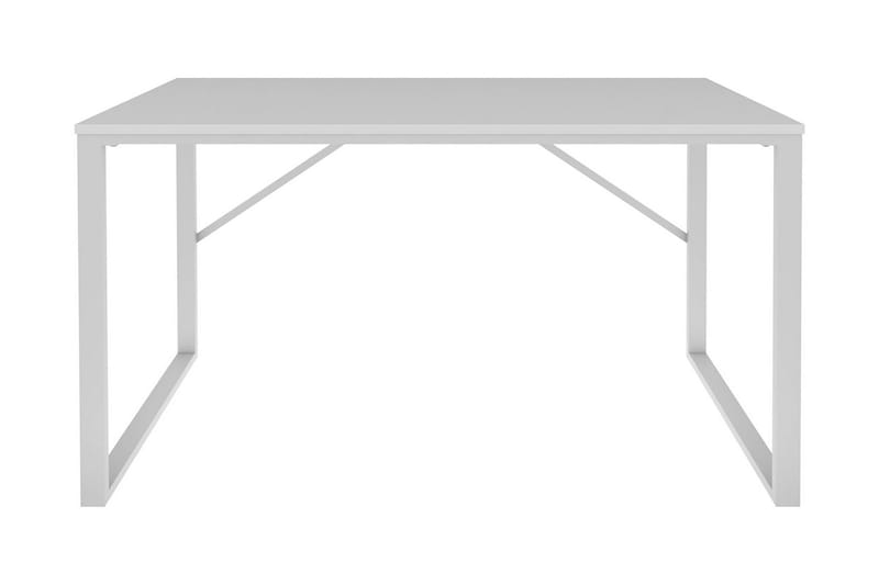 Vinresk Skrivbord 60x74x120 cm - Vit - Möbler - Bord & matgrupper - Kontorsbord - Skrivbord