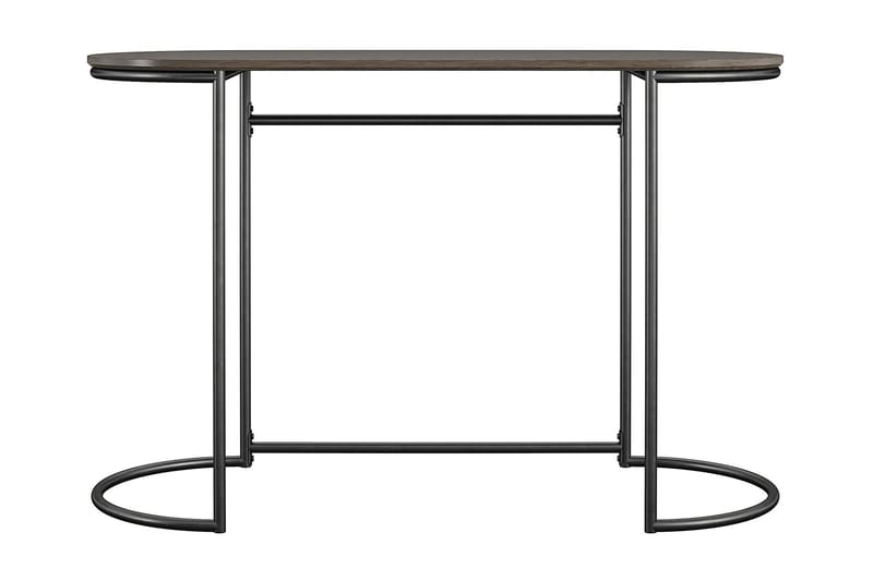 Vivinne Skrivbord 120 cm Gråbrun - CosmoLiving - Möbler - Bord & matgrupper - Kontorsbord - Skrivbord