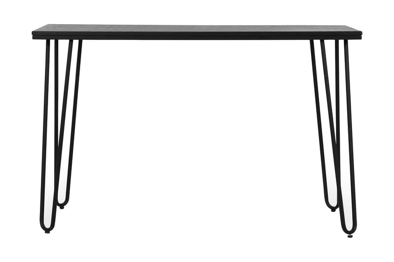 Work Skrivbord 100 cm - Svart - Möbler - Bord & matgrupper - Kontorsbord - Skrivbord