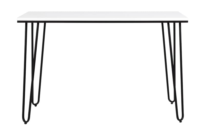 Work Skrivbord 100 cm - Vit - Möbler - Bord & matgrupper - Kontorsbord - Skrivbord