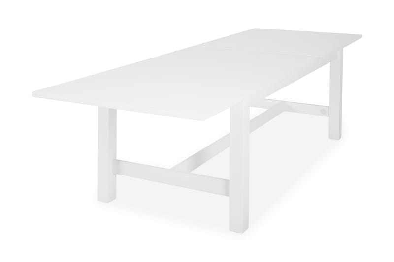 Altea Förlängningsbart Matbord 240 cm - Vit - Möbler - Bord & matgrupper - Bordstillbehör - Bordsben