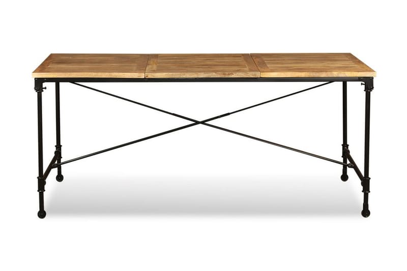 Amden Matbord 180x90 cm - Brun - Möbler - Bord & matgrupper - Matbord & köksbord