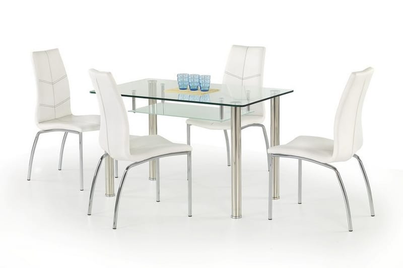 Amira Matbord 119x69 cm - Glas - Möbler - Bord & matgrupper - Matbord & köksbord