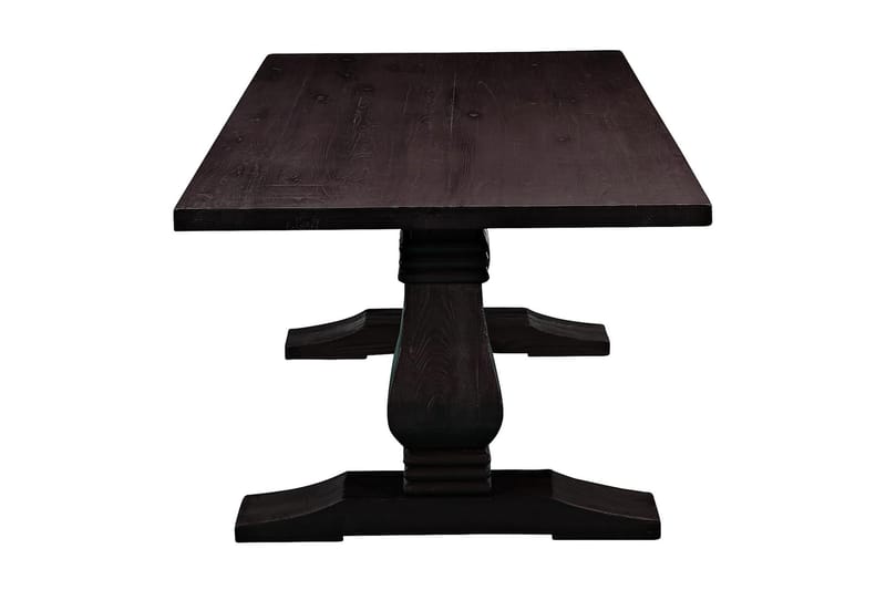 Aramon Matbord 200 cm - Brun - Möbler - Bord & matgrupper - Matbord & köksbord