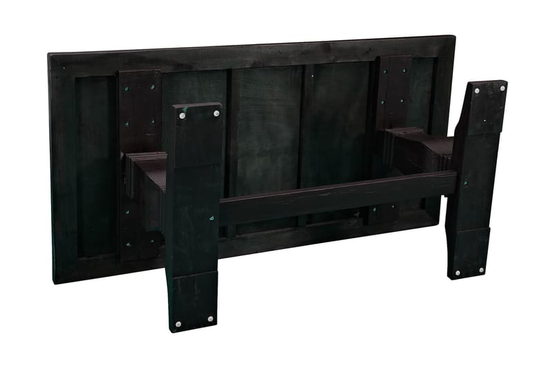 Aramon Matbord 200 cm - Brun - Möbler - Bord & matgrupper - Matbord & köksbord