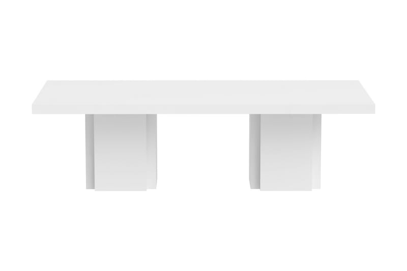 Arbour Matbord 262 cm - Vit - Möbler - Bord & matgrupper - Matbord & köksbord