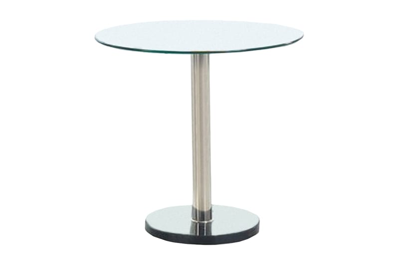 Atherton Matbord 80 cm Rund - Glas - Möbler - Bord & matgrupper - Matbord & köksbord