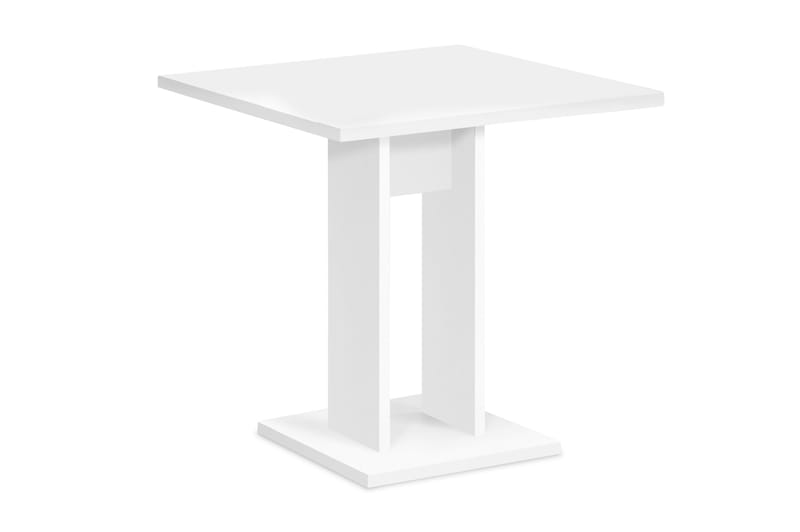 Bandol Matbord 70 cm - Vit - Möbler - Bord & matgrupper - Matbord & köksbord
