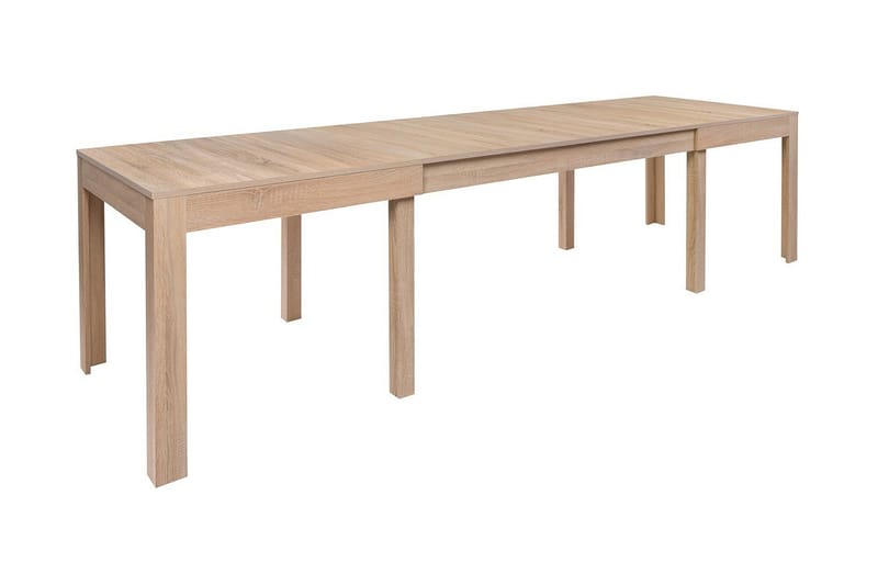 Barkerville Förlängningsbart Matbord - Ek - Möbler - Bord & matgrupper - Matbord & köksbord