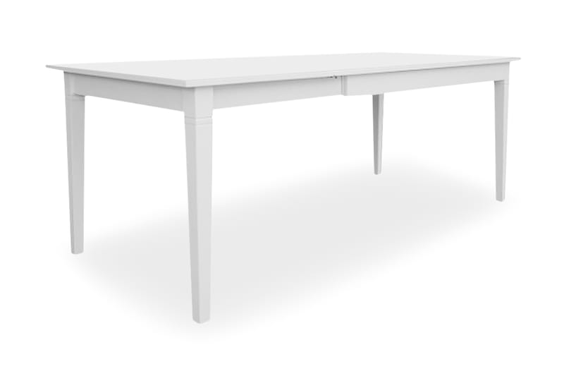 Barkeryd Matbord 140 cm - Vit - Möbler - Bord & matgrupper - Matbord & köksbord