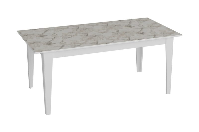 Bascle Matbord 180 cm - Vit - Möbler - Bord & matgrupper - Matbord & köksbord