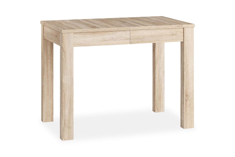 Baylis Förlängningsbart Matbord 100 cm - Trä/Natur - Möbler - Bord & matgrupper - Matbord & köksbord