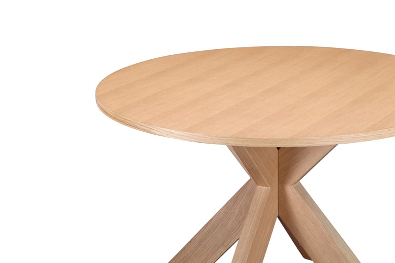 Bayview Matbord - Ljusbrun - Möbler - Bord & matgrupper - Matbord & köksbord