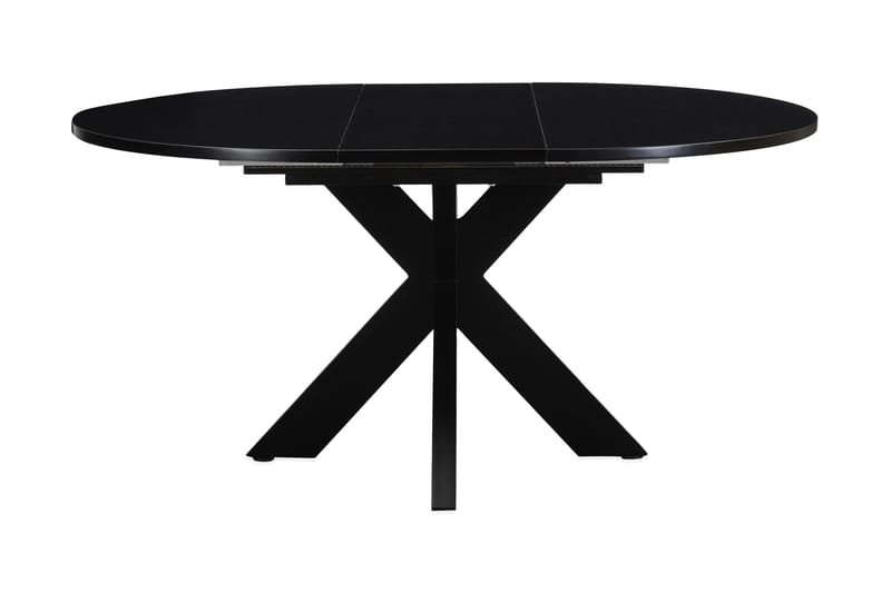 Bayview Matbord Rund 120 cm Förlängningsbar - Möbler - Bord & matgrupper - Matbord & köksbord
