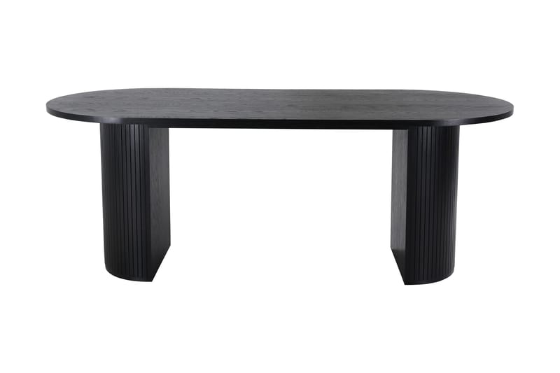 Bianca Ovalt matbord - Möbler - Bord - Matbord & köksbord