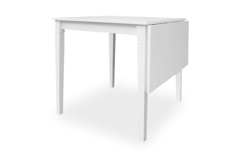 Blaxmo Matbord 75 cm - Vit - Möbler - Bord & matgrupper - Matbord & köksbord