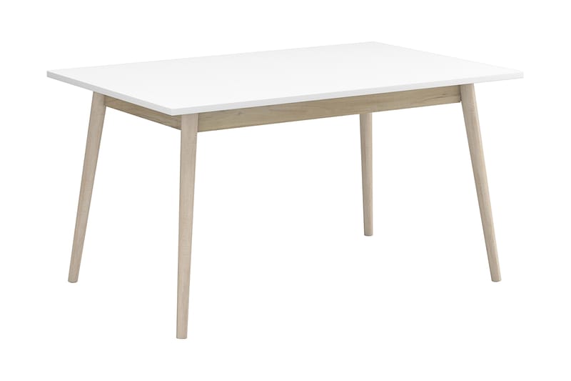 Boscar Matbord - Trä/Vit - Möbler - Bord & matgrupper - Matbord & köksbord