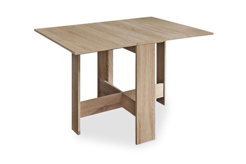 Carlini Matbord 67 cm - Ek - Möbler - Bord & matgrupper - Klaffbord & Hopfällbart bord