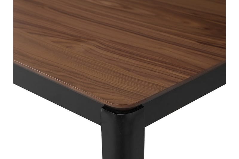Cedar Matbord 135 cm - Svart - Möbler - Bord & matgrupper - Matbord & köksbord